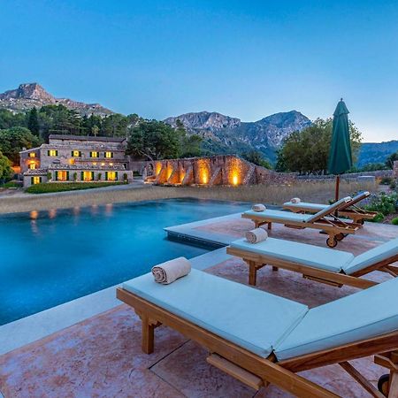 Son Grua Agroturismo - Adults Only 波连斯萨 外观 照片