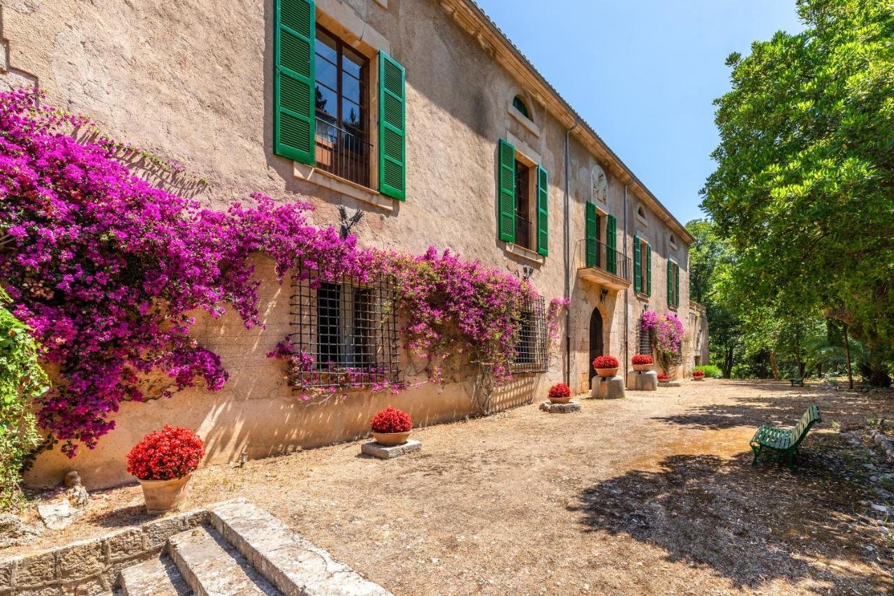 Son Grua Agroturismo - Adults Only 波连斯萨 外观 照片