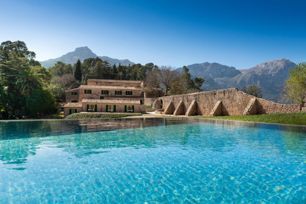 Son Grua Agroturismo - Adults Only 波连斯萨 外观 照片