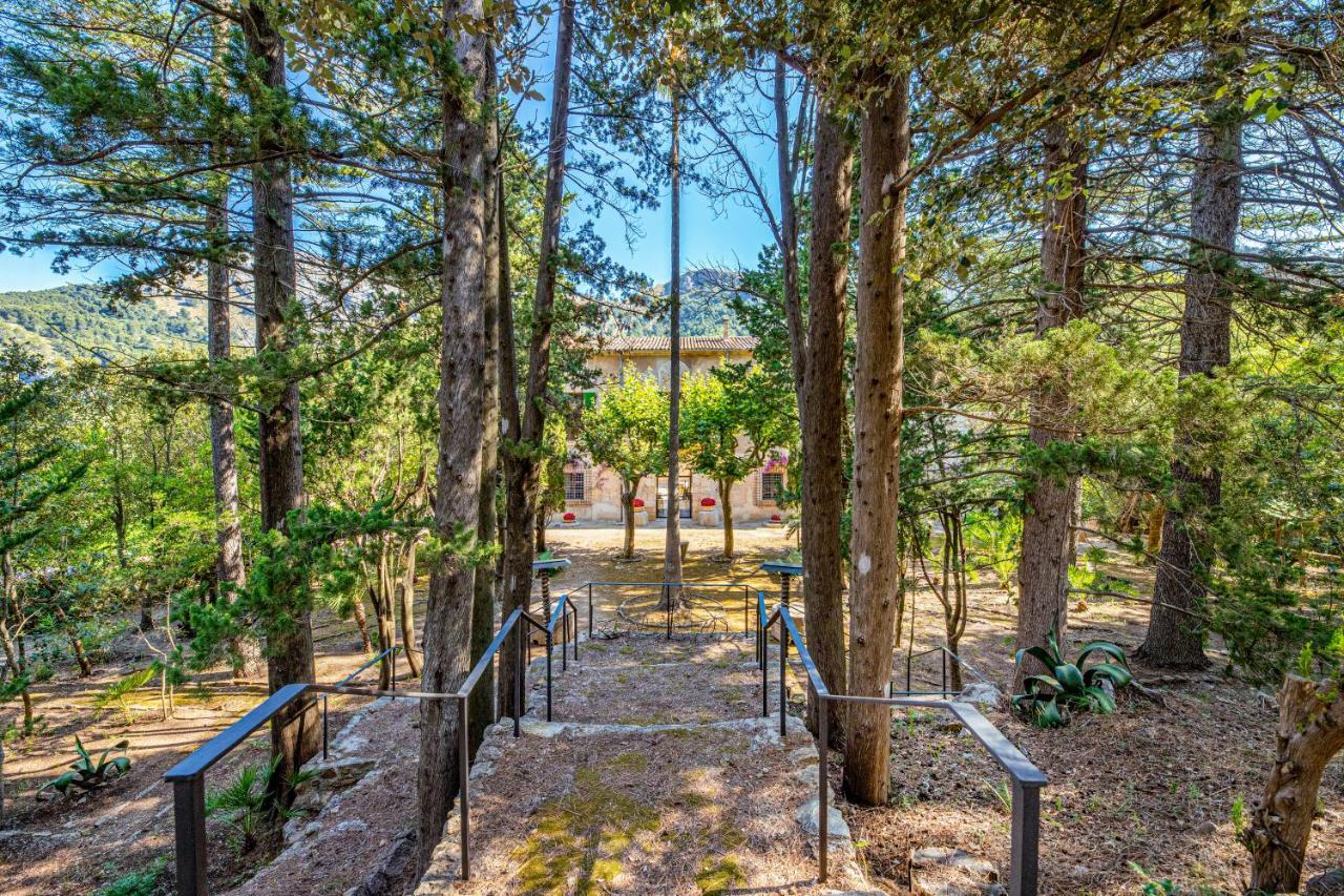 Son Grua Agroturismo - Adults Only 波连斯萨 外观 照片
