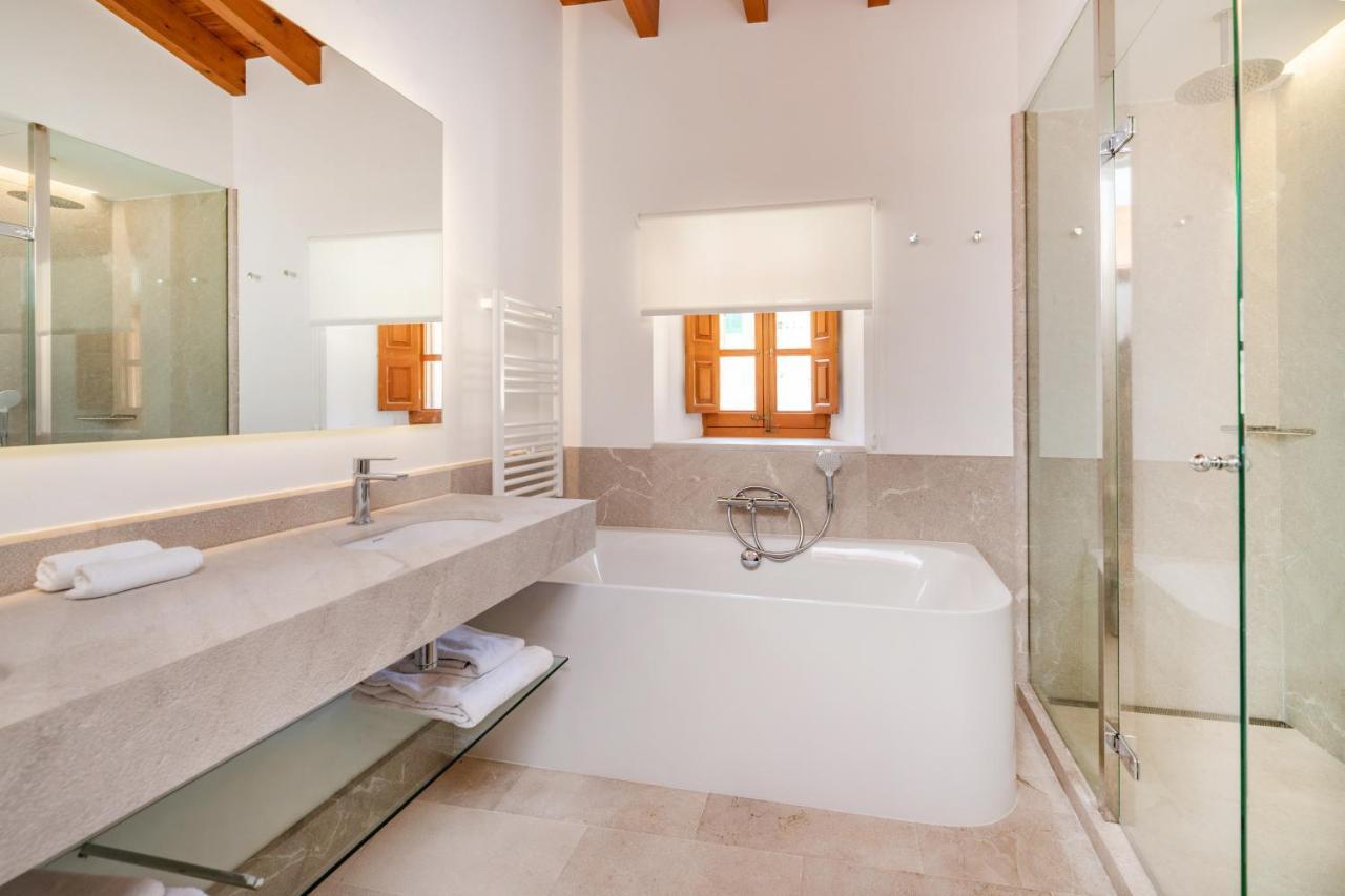 Son Grua Agroturismo - Adults Only 波连斯萨 外观 照片