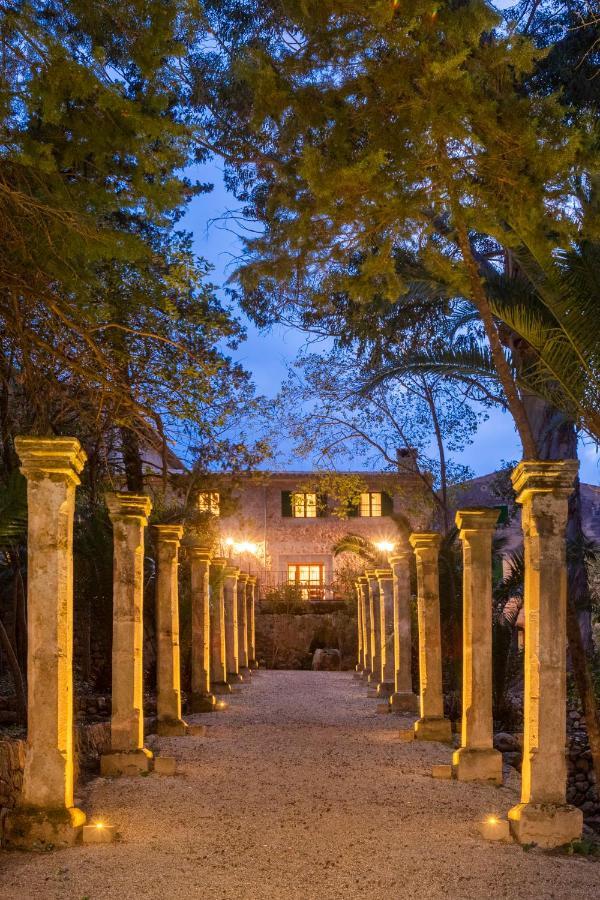 Son Grua Agroturismo - Adults Only 波连斯萨 外观 照片